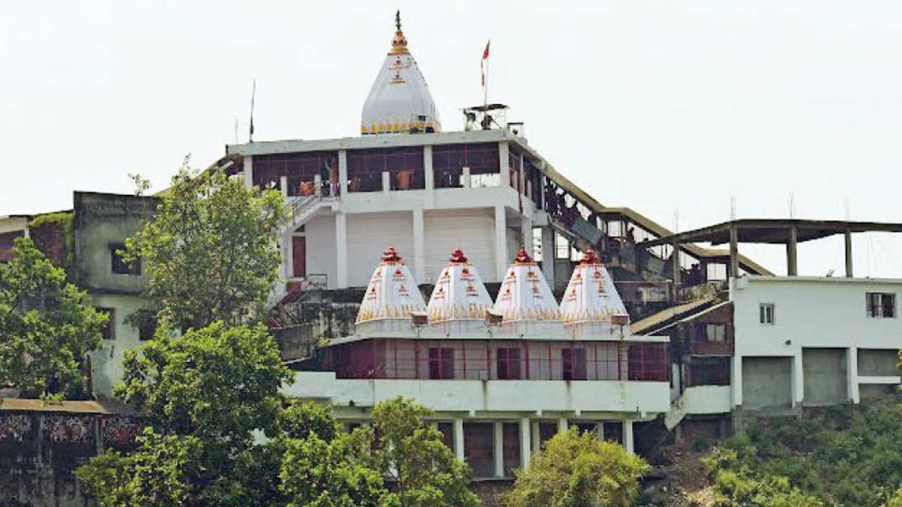 Chandi Devi Mandir, Haridwar